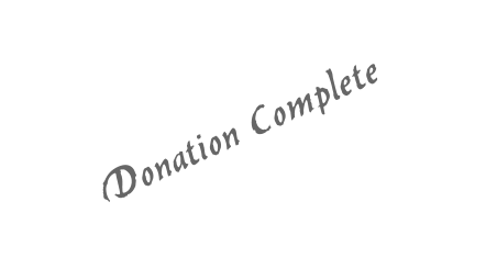 Donation Complete